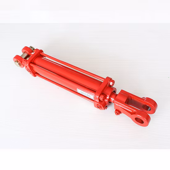Densen Customized Professional Hydraulic Cylinder for Fitness