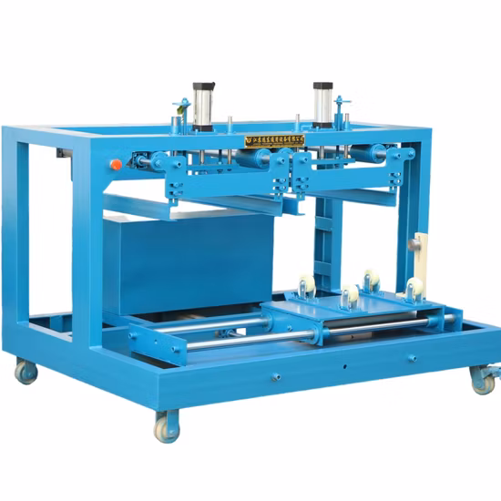 LPG Cylinder Printing Machine