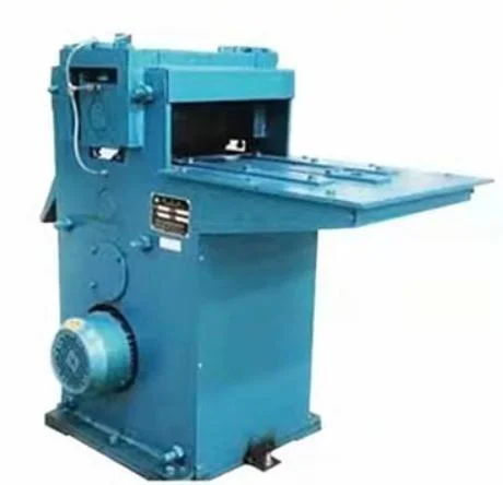 LPG Cylinder Handle Hydraulic Roll Stamping Word Machine for Production Line