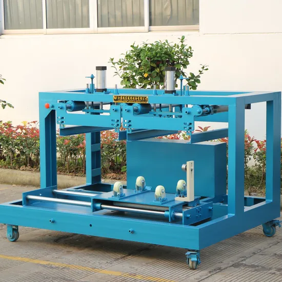 LPG Cylinder Printing Machine