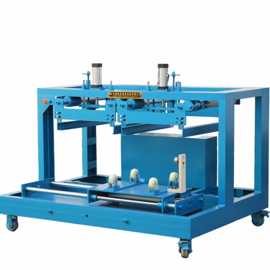 LPG Cylinder Printing Machine
