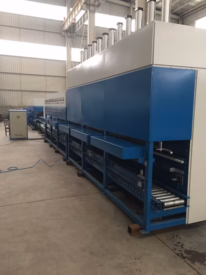 Macchina per prove di perdita d'aria della bombola di gas GPL, attrezzatura per idrotester