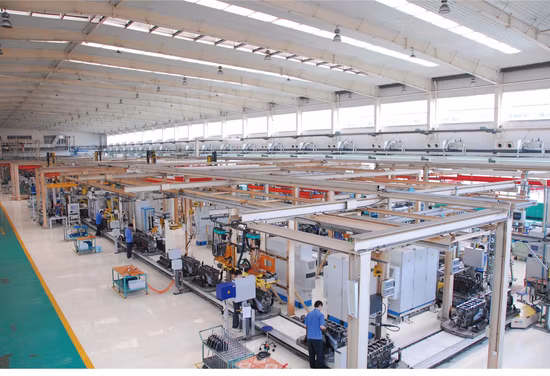 Vendita Motore a gas 6 cilindri Yuchai (YCK11380N